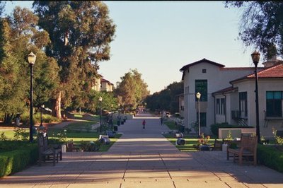 西方學(xué)院 Occidental College