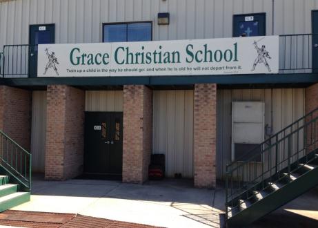 Grace Christian School格瑞斯基督教學(xué)校