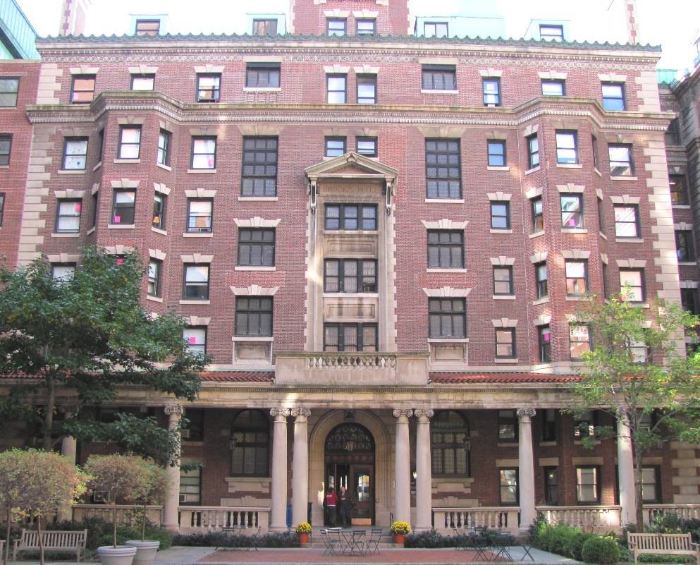 巴納德學(xué)院 Barnard College