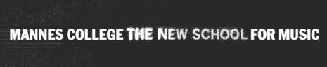 曼尼斯音樂(lè)學(xué)院  Mannes College of Music