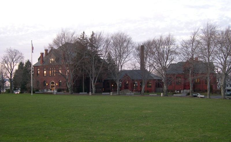Worcester Academy 伍斯特中學