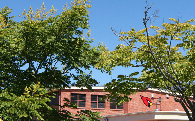 加西亞迭戈主教高中Bishop Garcia Diego High School