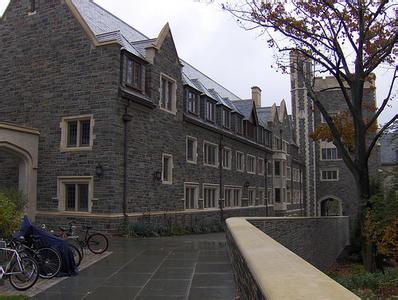 Whitman College 惠特曼學院
