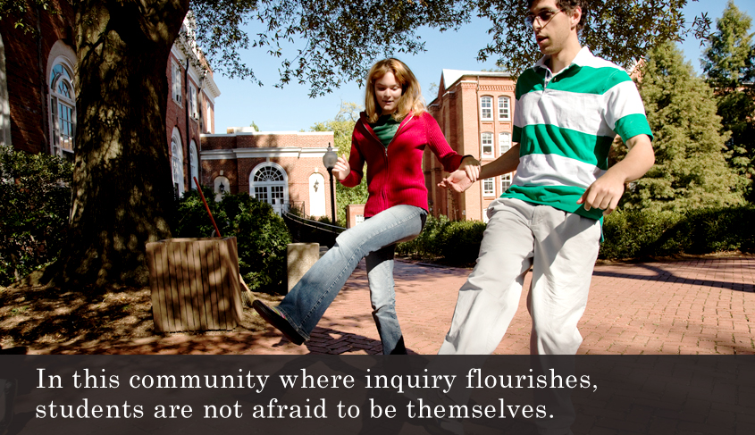 St. John's College圣約翰學(xué)院