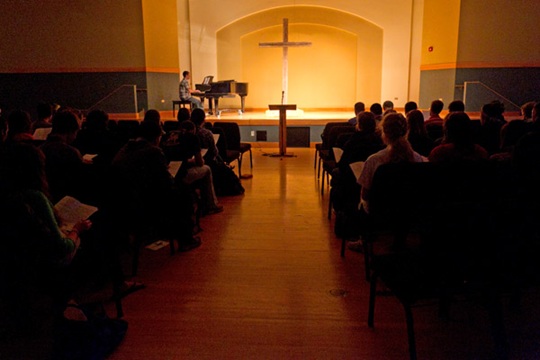 Wheaton College惠頓學院