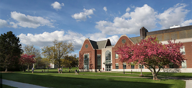 Hobart and William Smith Colleges霍巴特和威廉史密斯學(xué)院