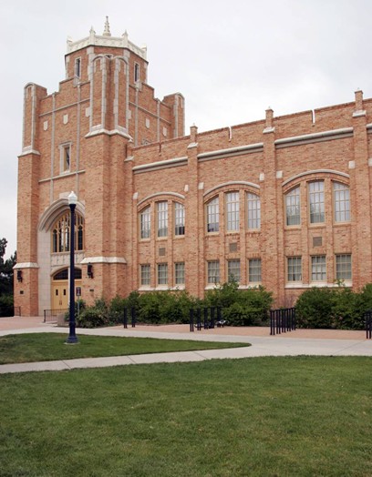 北科羅拉多大學 University of Northern Colorado
