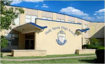 新澤西圣心高中 Holy Spirit high school