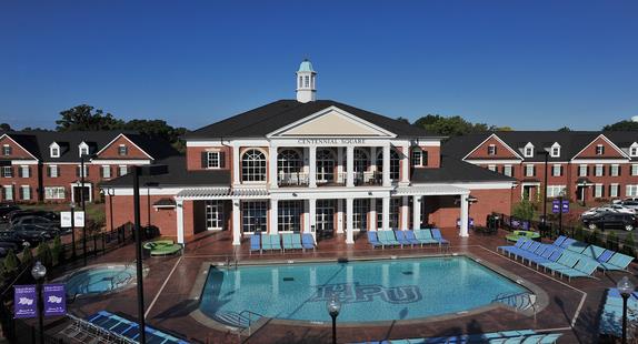 海波特大學(xué) High Point University