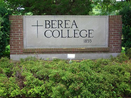 Berea College 伯利爾學院