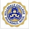 Hillsdale College希爾斯代爾學院