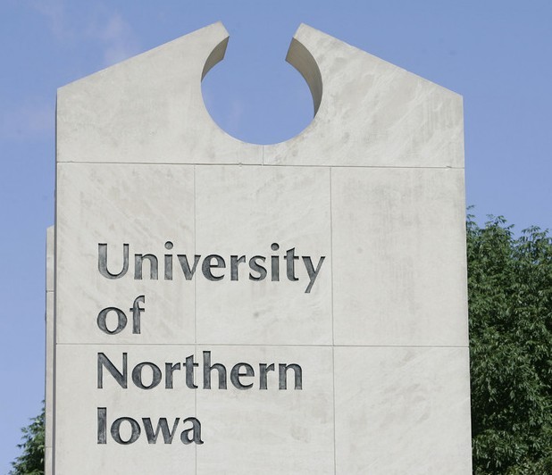 北愛荷華大學   University of Northern Iowa