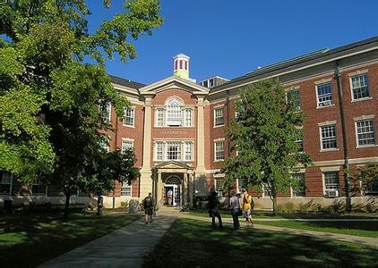 Earlham College厄勒姆學(xué)院