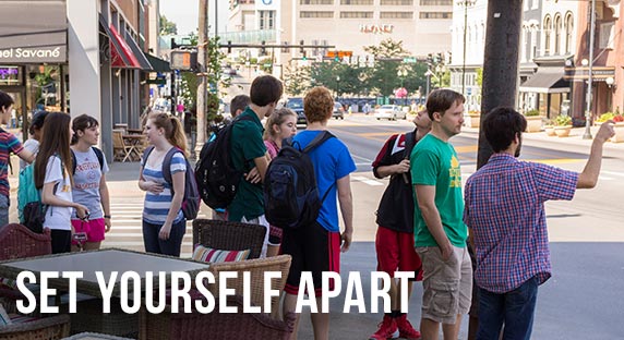 Transylvania University特蘭西瓦尼大學(xué)