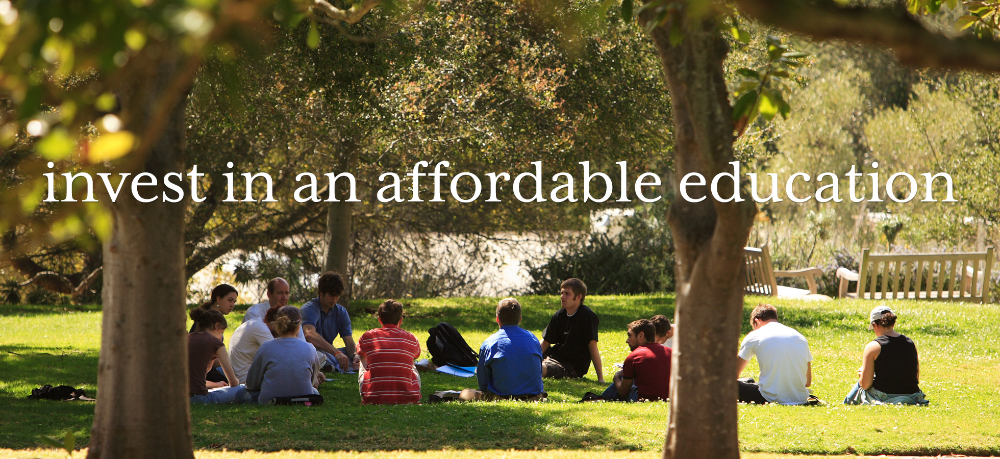 Westmont College威斯蒙特學院