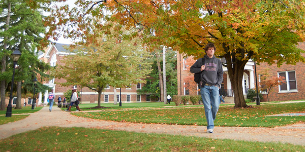 Albion College阿爾比恩大學(xué)