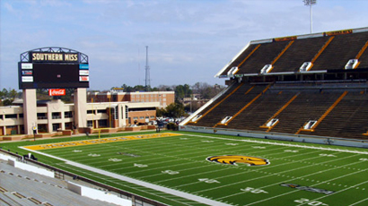 南密西西比大學(xué)   University of Southern Mississippi