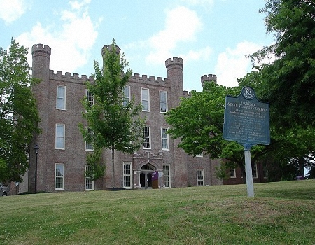 Ohio Wesleyan University俄亥俄衛(wèi)斯理大學(xué)