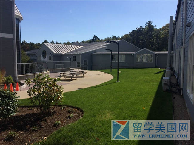 Cape Cod Academy  科德角學(xué)院