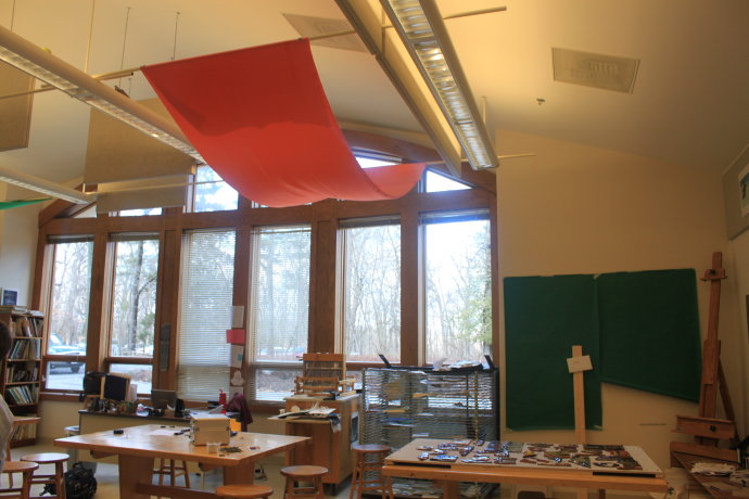 Hampshire Country School漢普郡鄉(xiāng)村學(xué)校