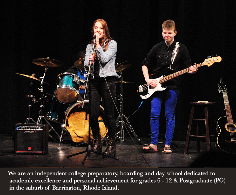 St. Andrew’s School-RI圣安德魯學(xué)校