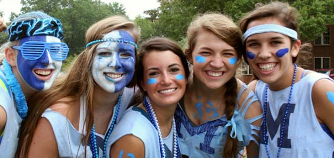 Saint Mary’s School圣瑪麗女子學(xué)校