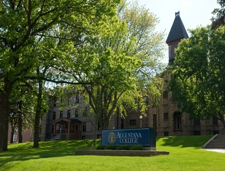 奧古斯塔納學(xué)院   Augustana College
