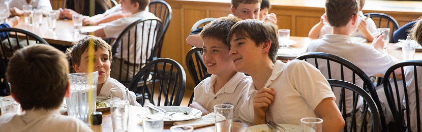 Saint Thomas Choir School圣托馬斯合唱團(tuán)學(xué)校