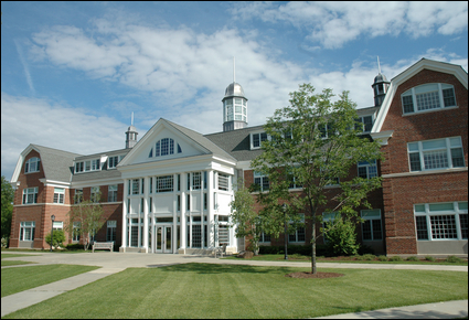 Salisbury School薩利士伯瑞男子中學(xué)