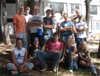 Woodland Christian School林地基督教學校