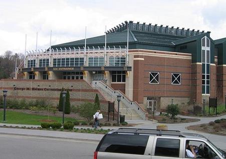 阿巴拉契亞州立大學(xué) Appalachian State University