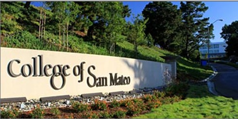 SAN MATEO COLLEGES圣馬特奧聯(lián)合學院