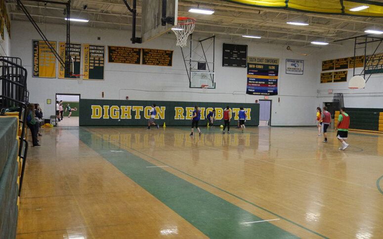 戴頓-雷霍博特高中(Dighton-Rehoboth Regional High School)