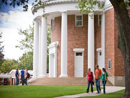 阿爾瑪學(xué)院 Alma College