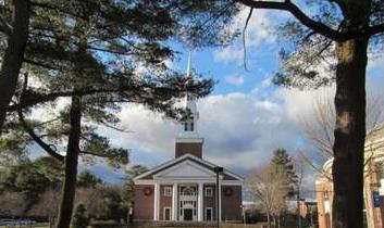 戈登學(xué)院 Gordon College