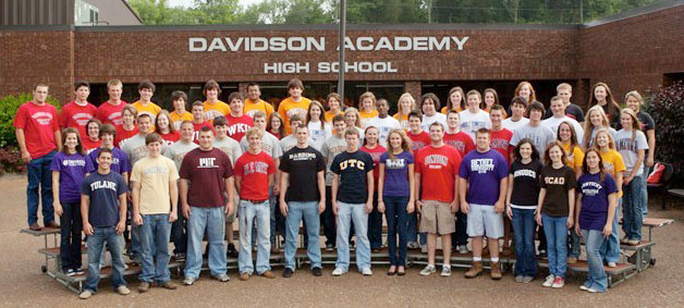 Davidson Academy戴維森學(xué)院