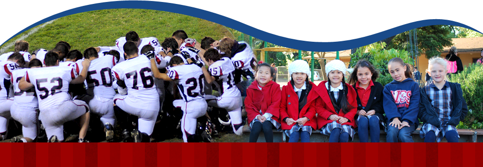 Vacaville Christian School 微卡威爾基督學校