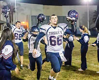DESERT CHAPEL CHRISTIAN SCHOOL 沙漠圣約翰學(xué)校