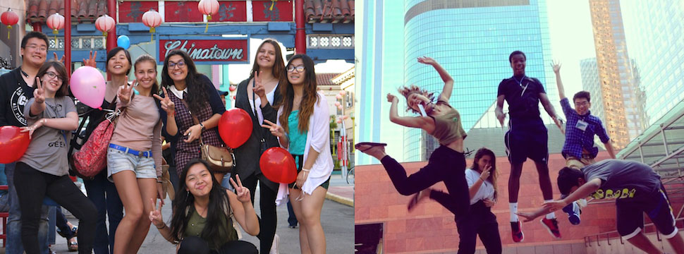 加州大學(xué)預(yù)備中學(xué)American University Preparatory School