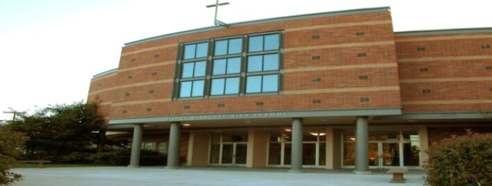 Bishop Blanchet High School  主教布蘭奇高中