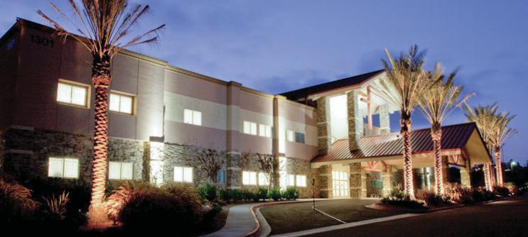 Escondido Adventist Academy 埃斯孔迪多復(fù)臨學(xué)院