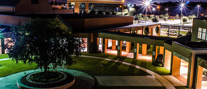 Houston Christian High School 休斯頓基督高中