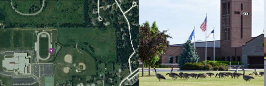 Fox Valley Lutheran School ?？怂股焦嚷返绿m中學(xué)