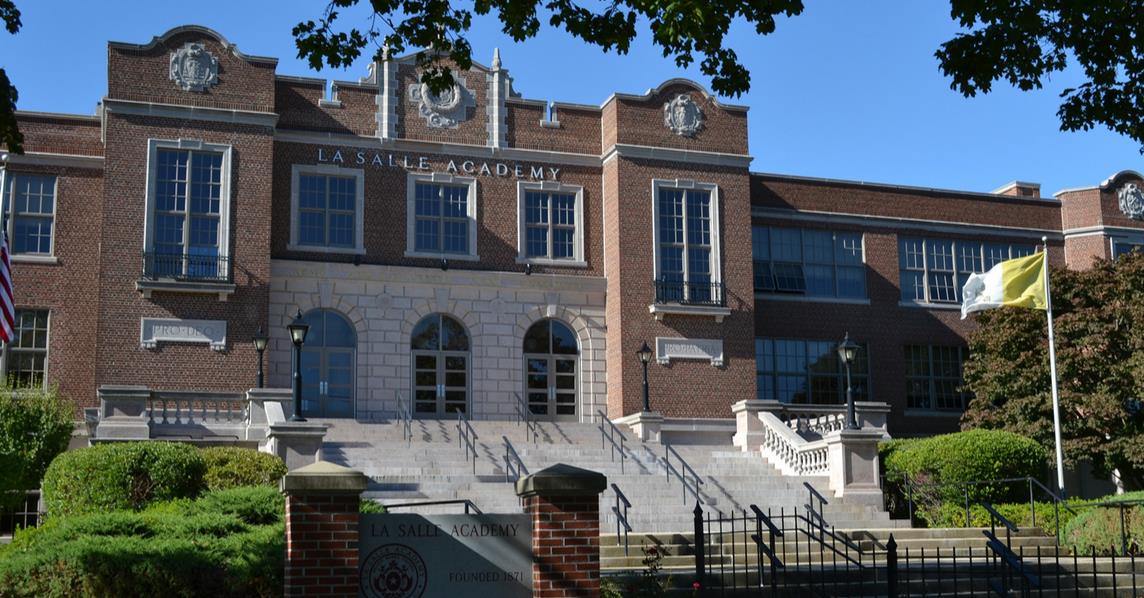 La Salle Academy拉塞爾學校