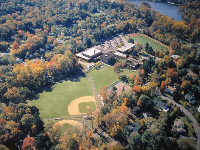 Iona Preparatory School愛奧娜預(yù)備中學(xué)