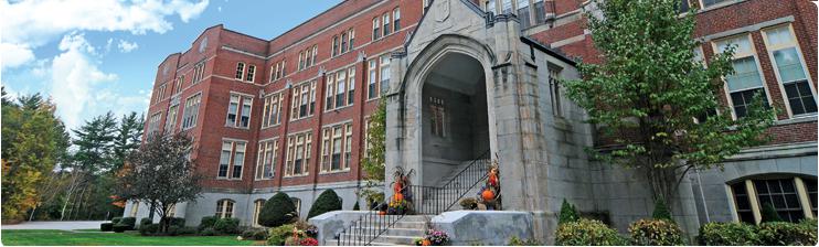 Academy?of?Notre?Dame，Tyngsboro廷斯伯勒圣母學(xué)院