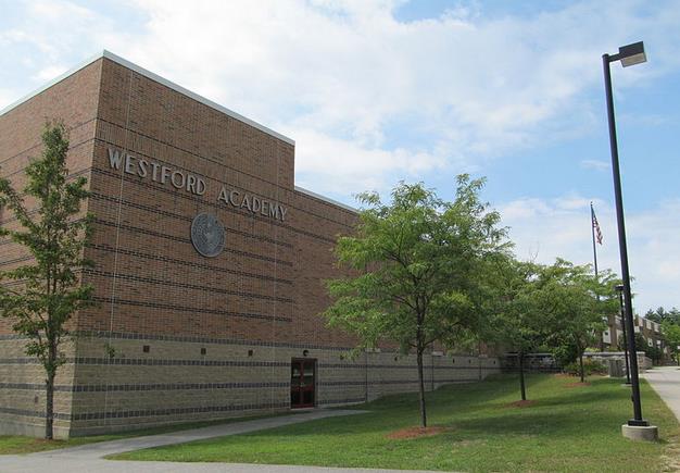 韋斯特福德學(xué)院Westford Academy