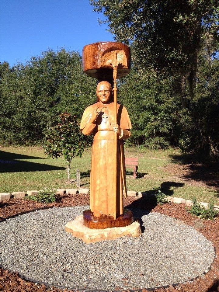 約翰保羅二世主教高中John Paul II Catholic High school