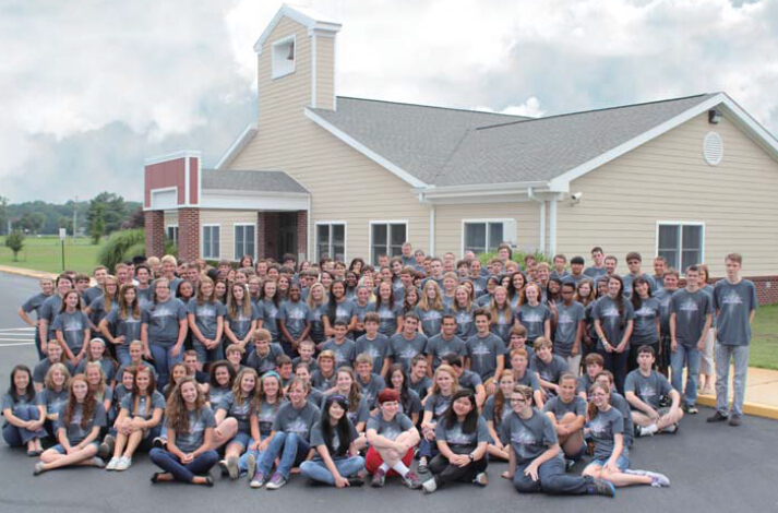 德瑪瓦基督高中 Delmarva Christian High School