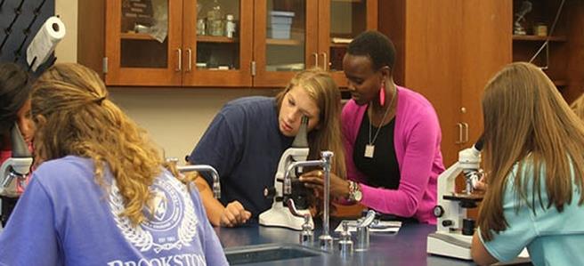 Brookstone School布魯克史東學(xué)校